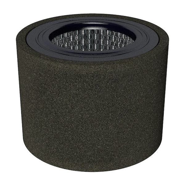 SS Polyester Media 5 Micron with Prefilter